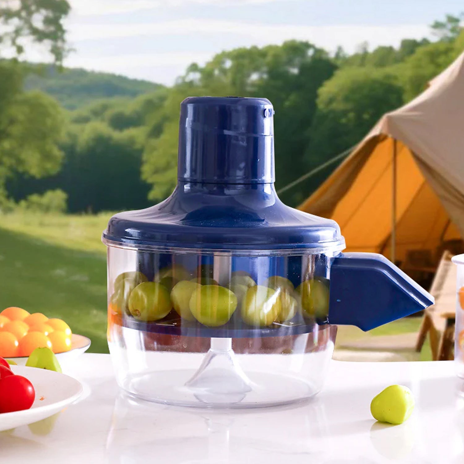 Multi-Purpose Fruit and Vegetable Peeler Set