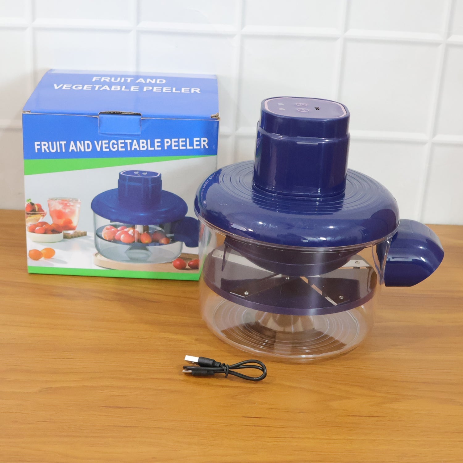Multi-Purpose Fruit and Vegetable Peeler Set