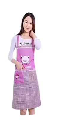 Home & kitchen LD Home Waterproof Apron With Pocket - product details