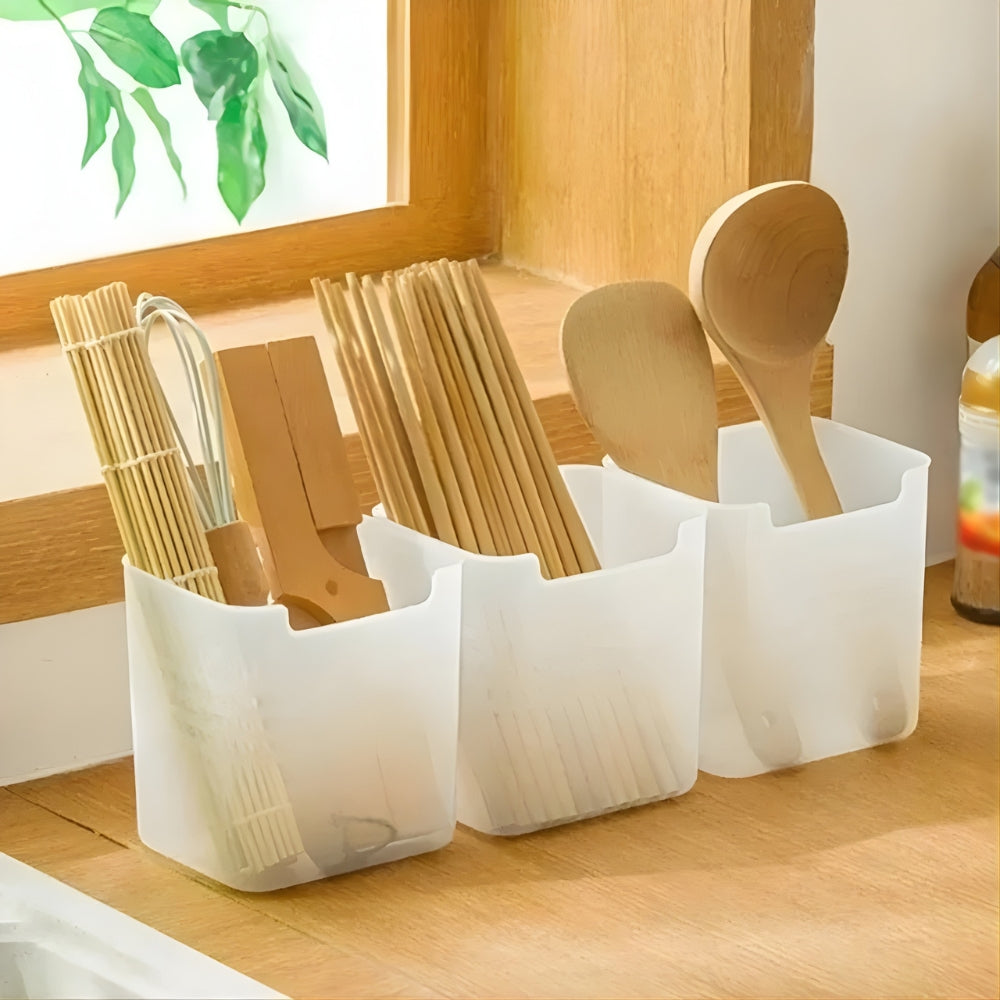 Refrigerator Organizer Bins for Fridge Shelves & Door - packaging