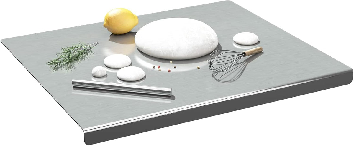 Stainless Steel Counter Top Chopping Board - product details
