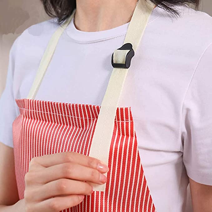 Ultimate Cooking Companion Apron - product dimensions