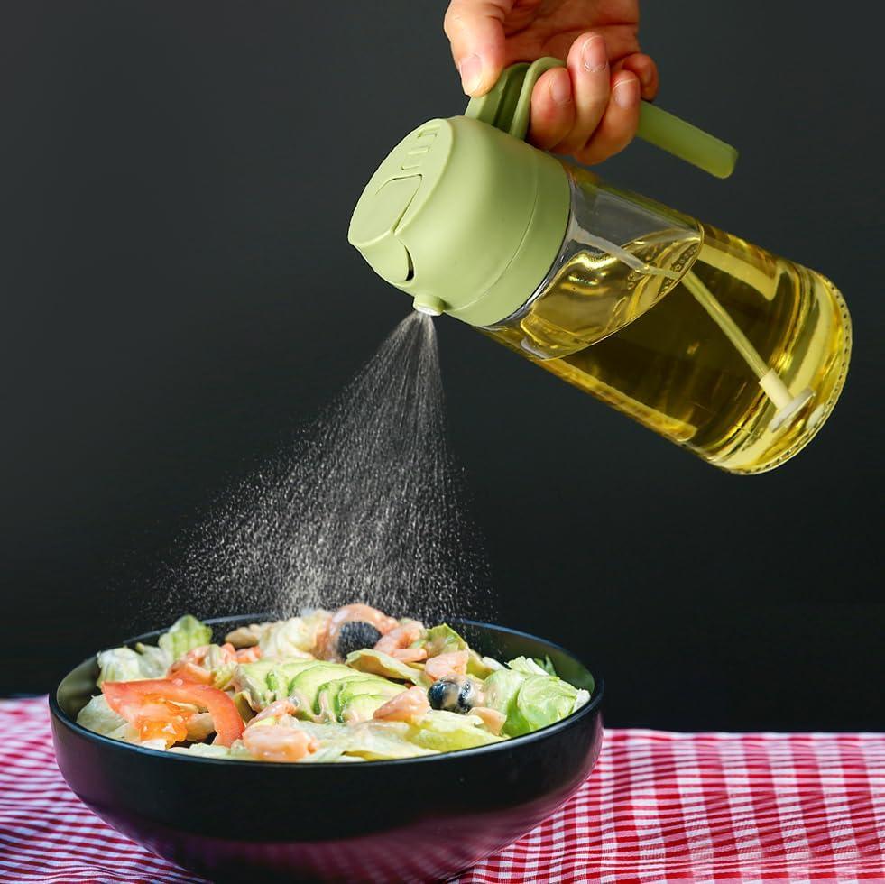 Portable Sprayer Oil Dispenser (500ml) - product details