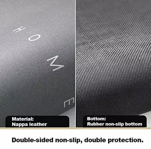 Non Slip Bathroom Door Mat - complete set