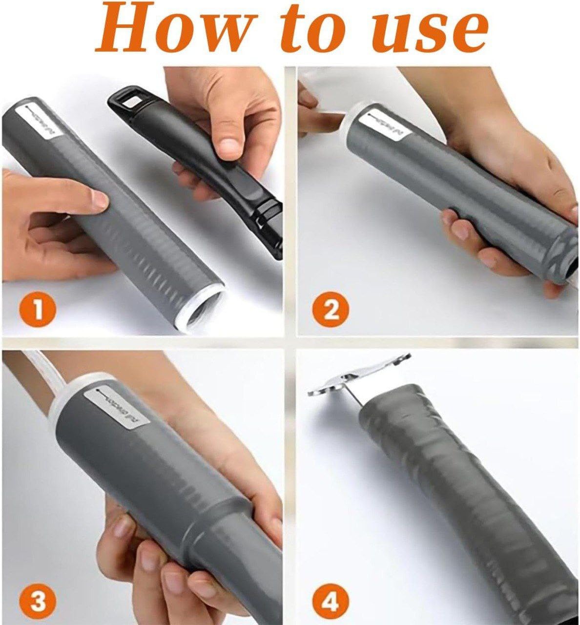 Heat Resistant Silicone Pan Handle Cover - product details