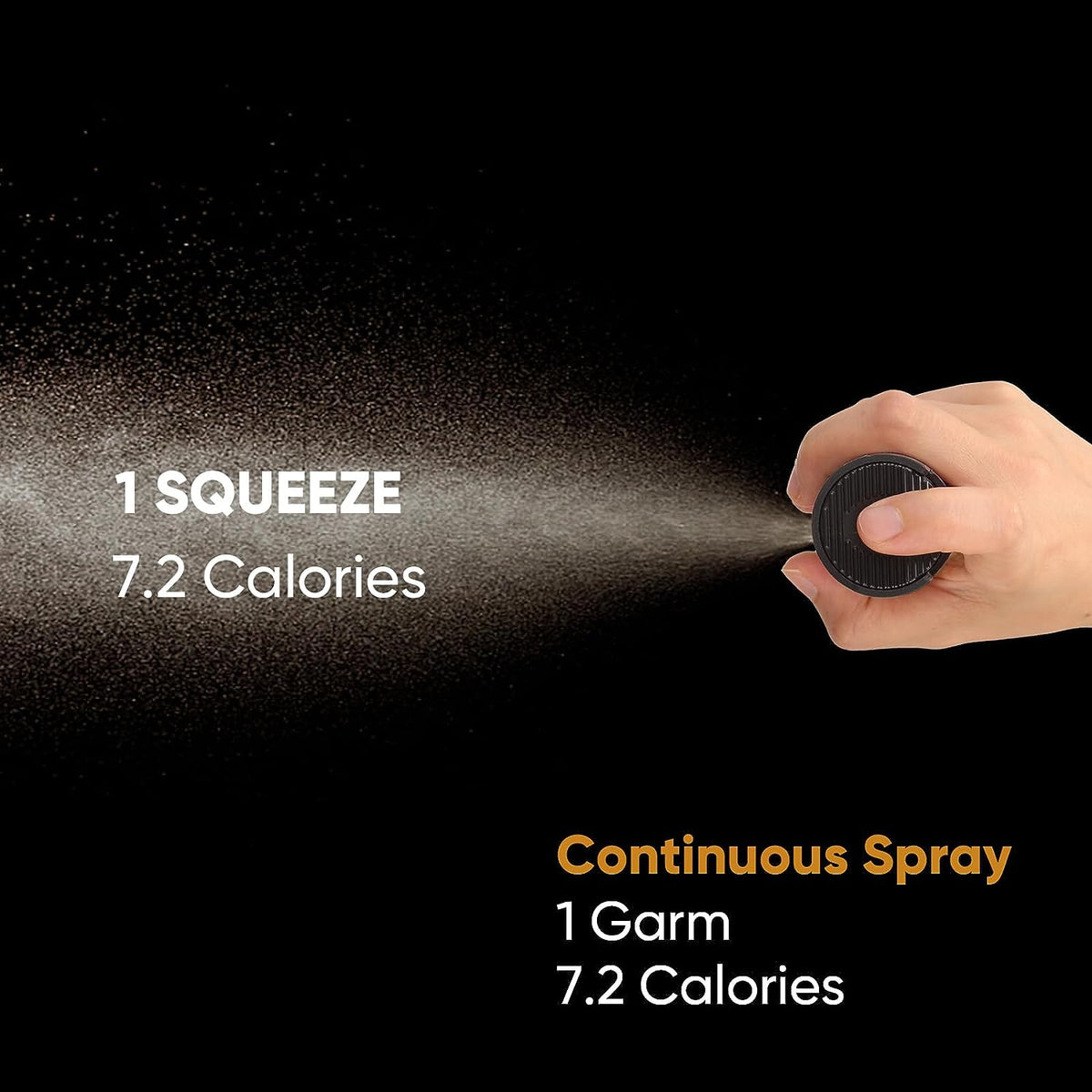 Oil Sprayer Mister for Cooking - product details