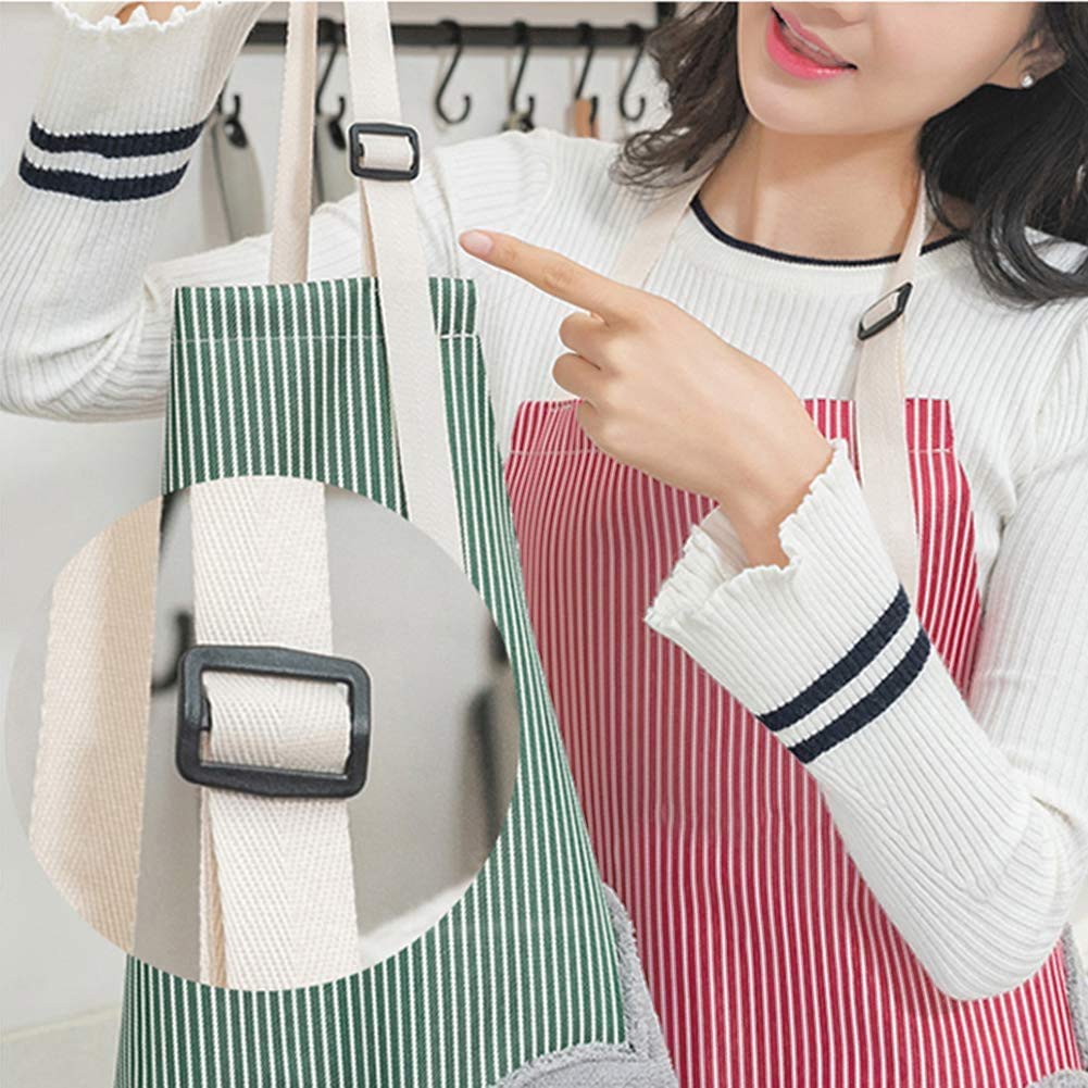 Waterproof Apron - Adjustable strips - lifestyle image