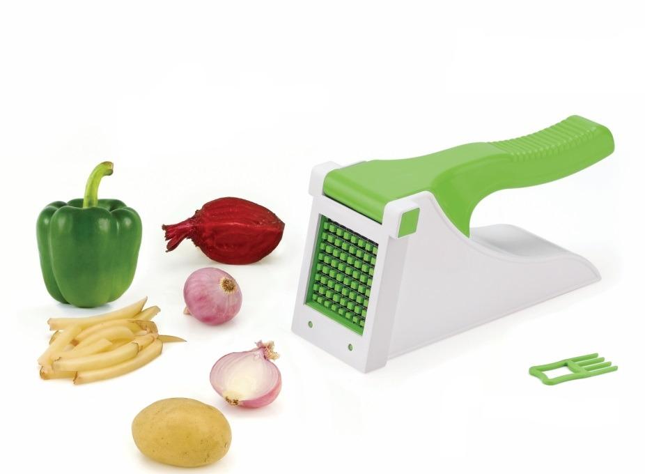 Manual Vegetable Slicer - front view