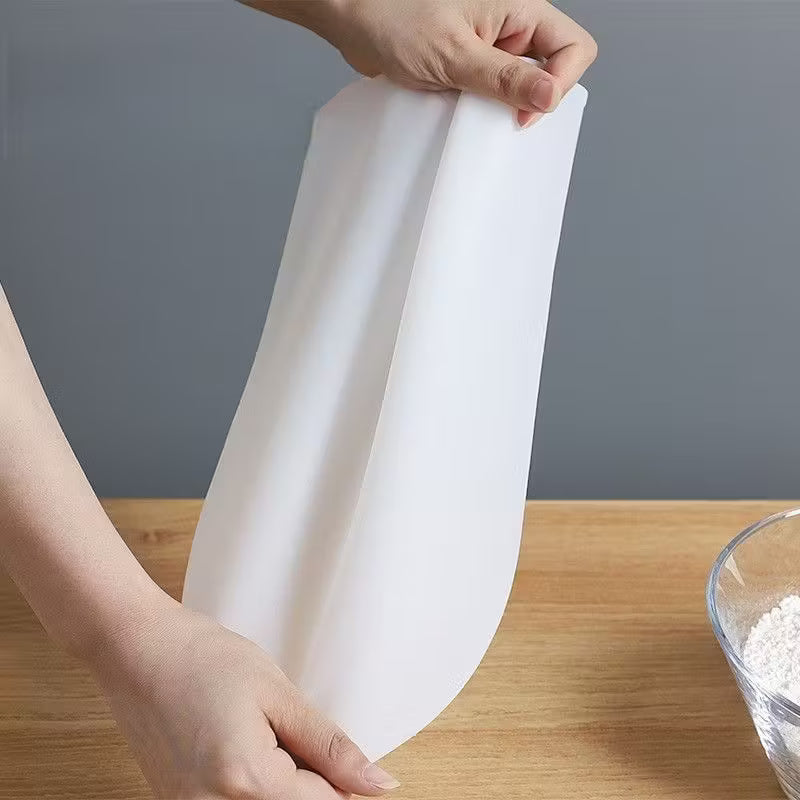 Reusable Silicone Dough Kneading Bag for Baking - product details