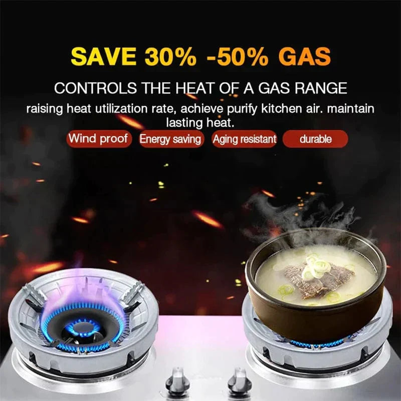 Gas Saving Stove Stand Ring for Gas Burner - product details