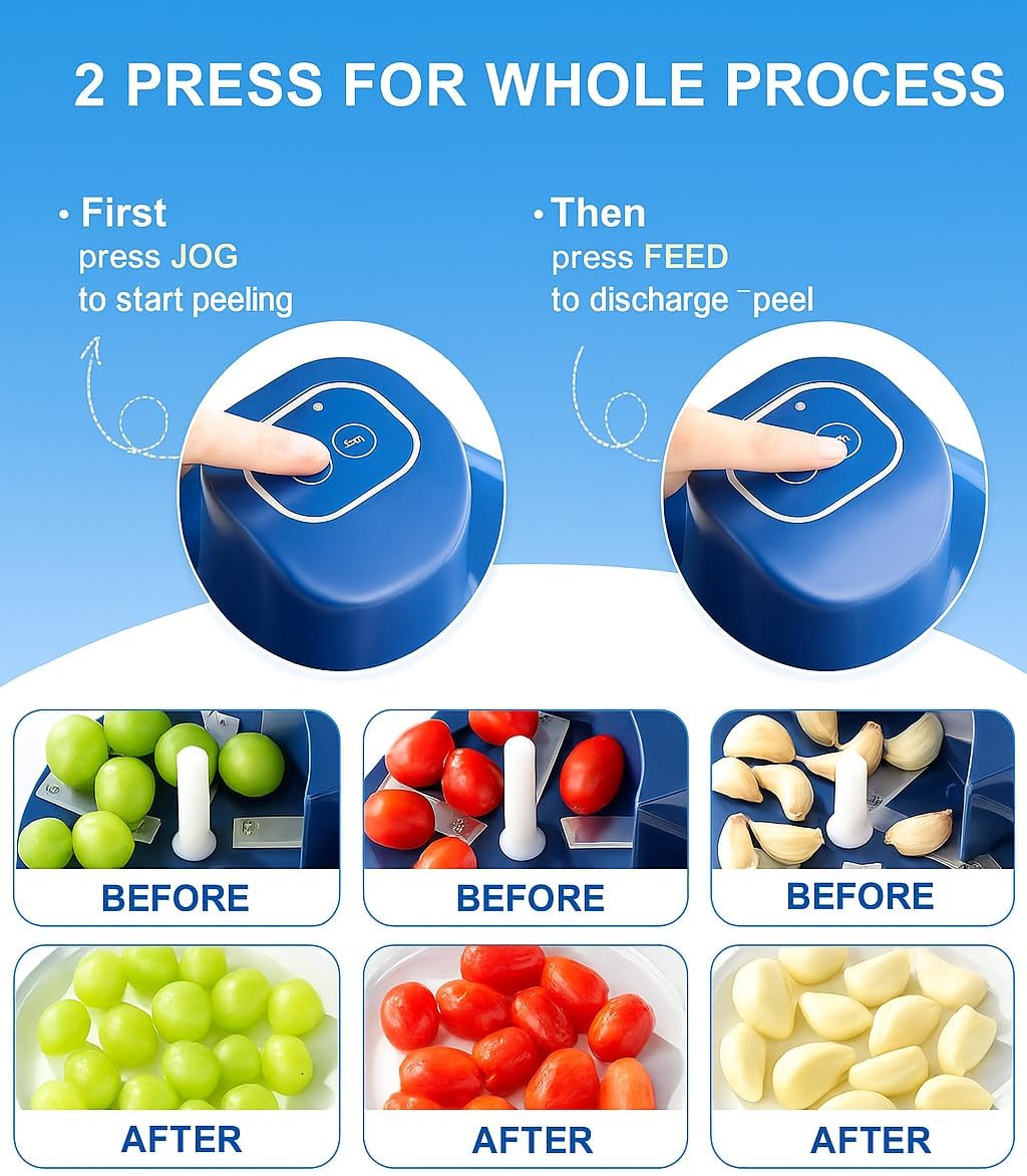 Multi-Purpose Fruit and Vegetable Peeler Set