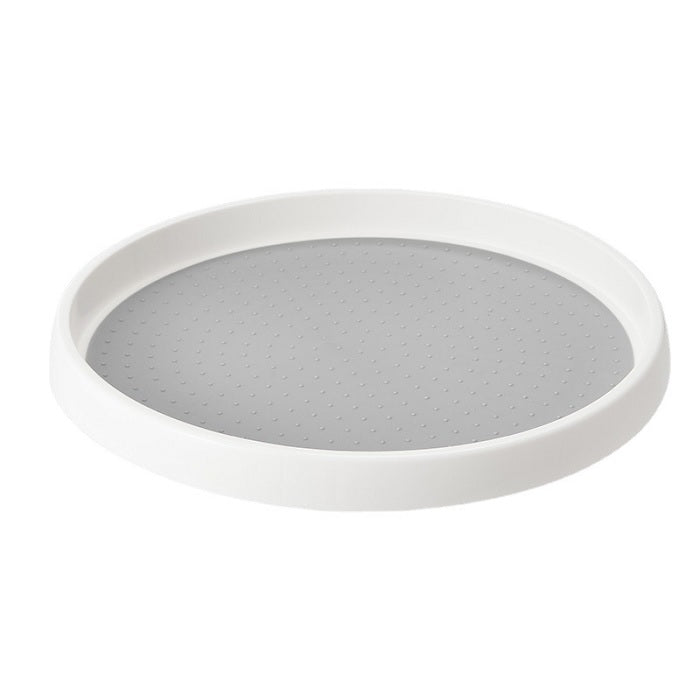 360° Rotating Organizer Tray for Kitchen, Pantry & Bathroom - complete set