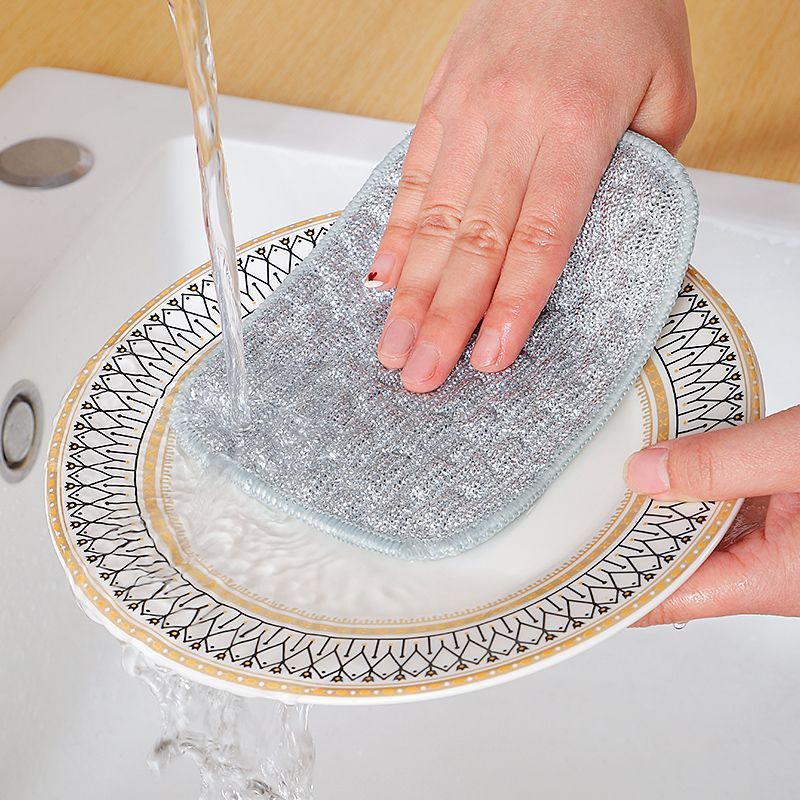 Scratch-Free Steel Sponge - packaging