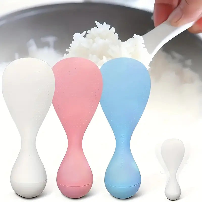 Self-Standing Non-Stick Rice Serving Spoon - product details