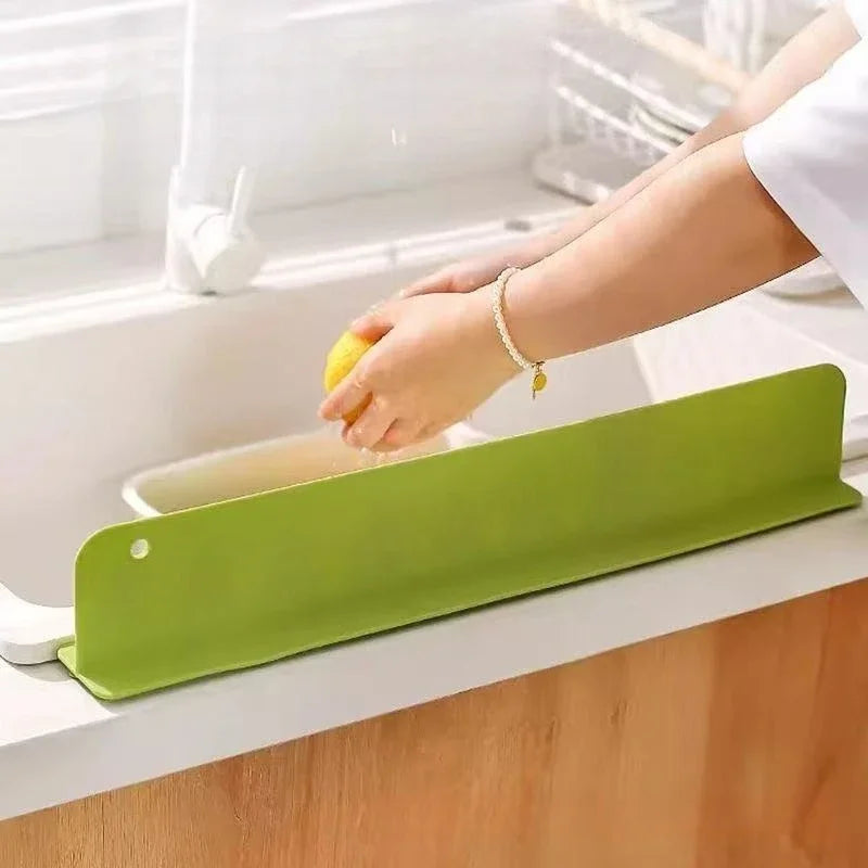 Anti-Splash Sink Guard for Kitchen Countertop - packaging