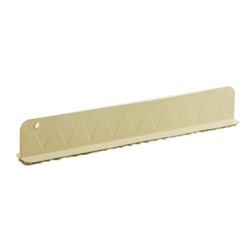 Anti-Splash Sink Guard for Kitchen Countertop - bottom view