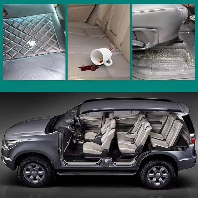 Wireless Powerful Car Vacuum Cleaner