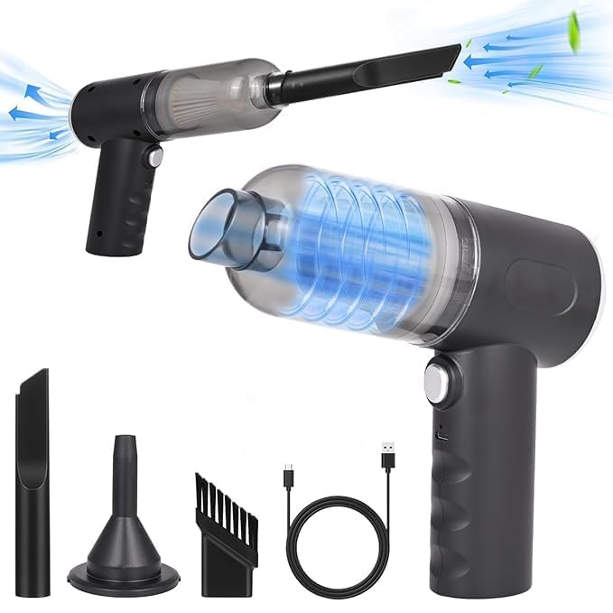 Wireless Powerful Car Vacuum Cleaner