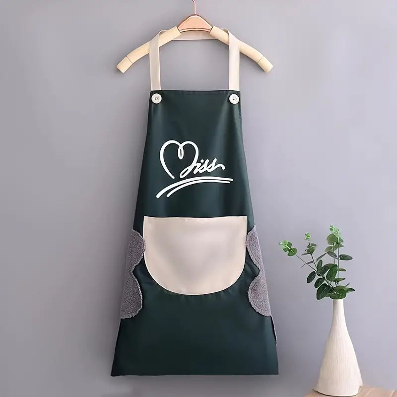 Waterproof Apron - Adjustable strips - packaging