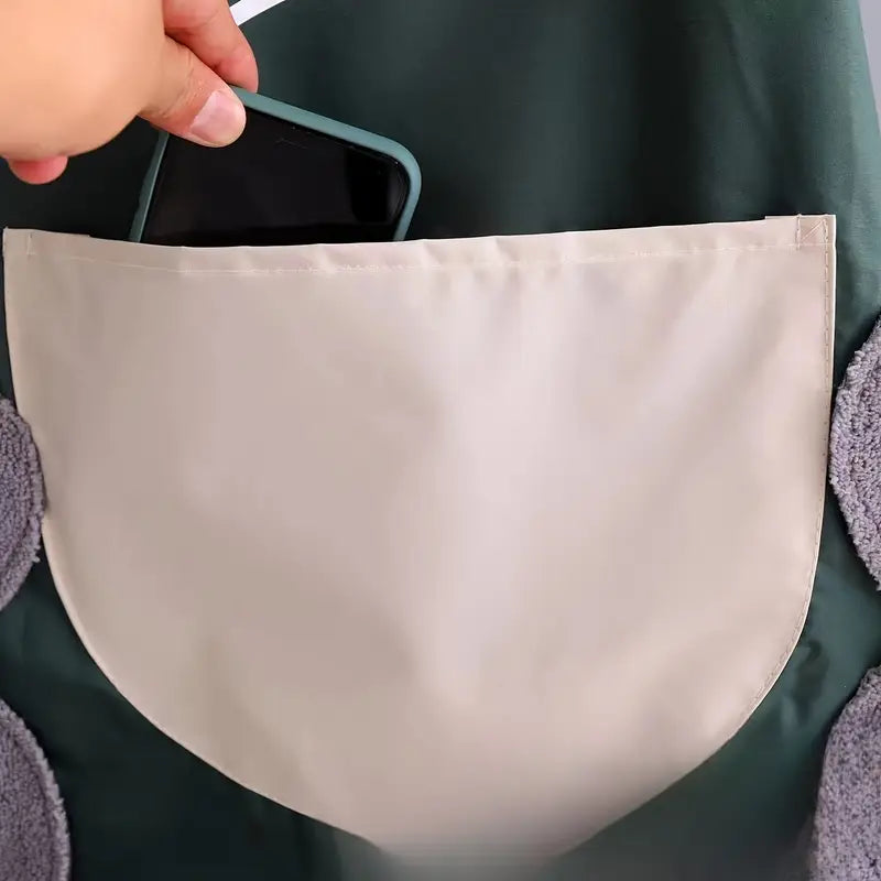 Waterproof Apron - Adjustable strips - complete set