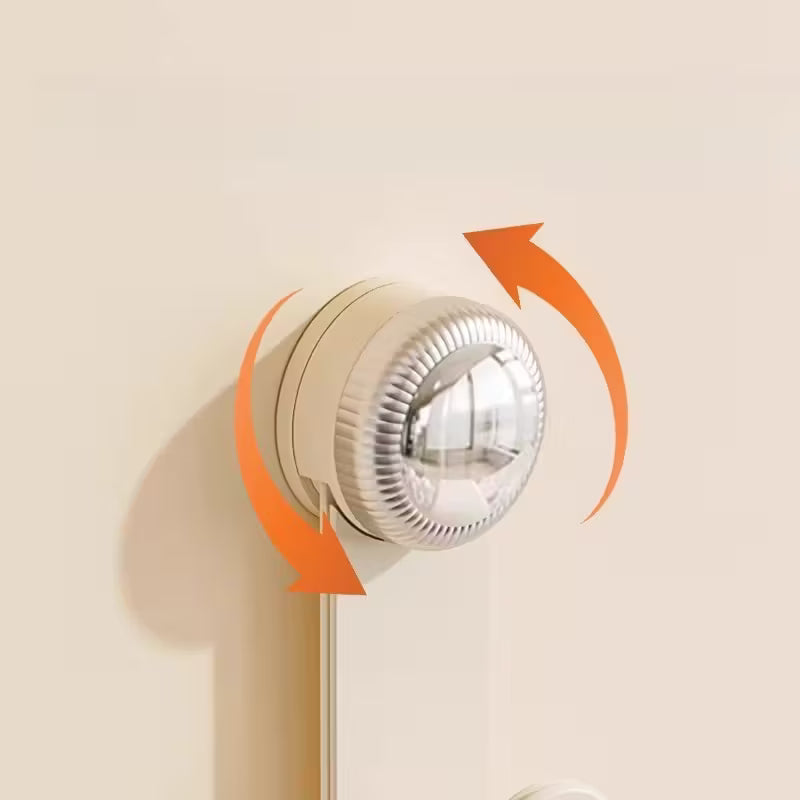 Multi-Purpose Suction Hook & Pot Lid Holder - packaging