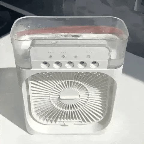 Personal Air Cooler & Humidifier