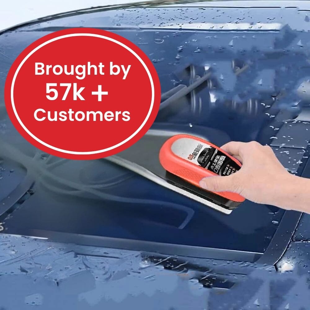 Instant Clear Car Glass Cleaner (Buy 1 Get 1 FREE ) Freedom Sale 🔥
