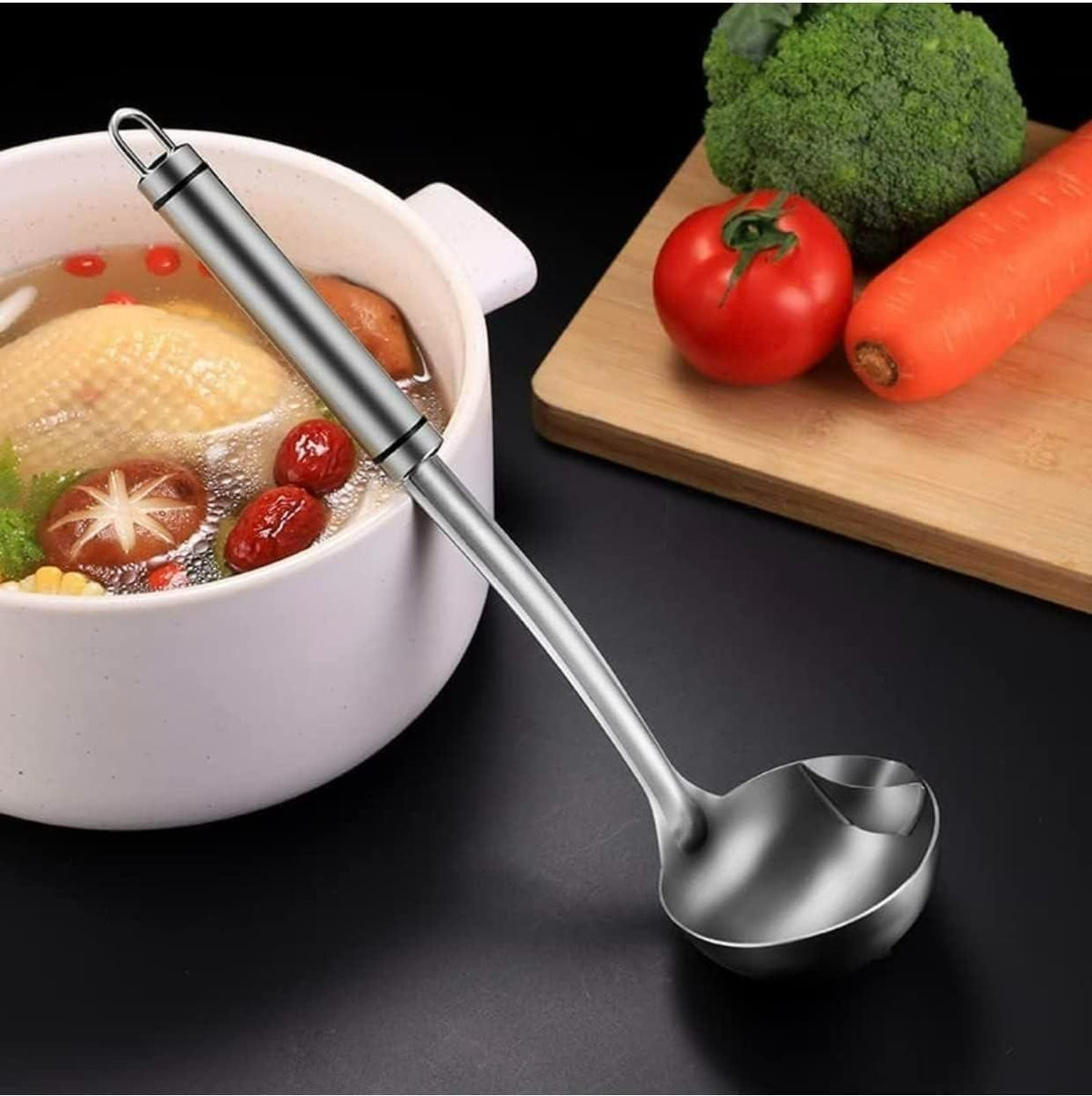 Magic Oil Filter Spoon - product details