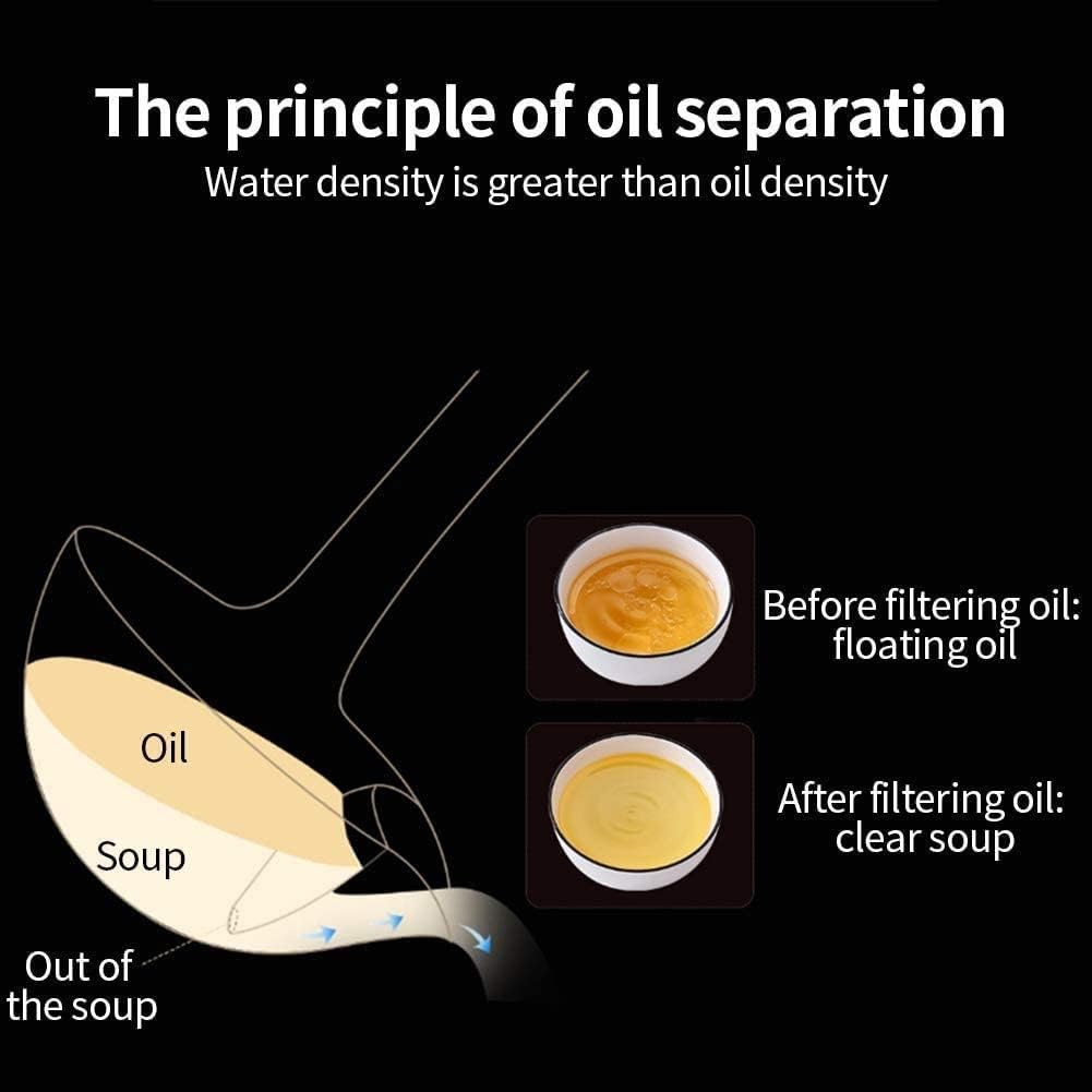 Magic Oil Filter Spoon - in use