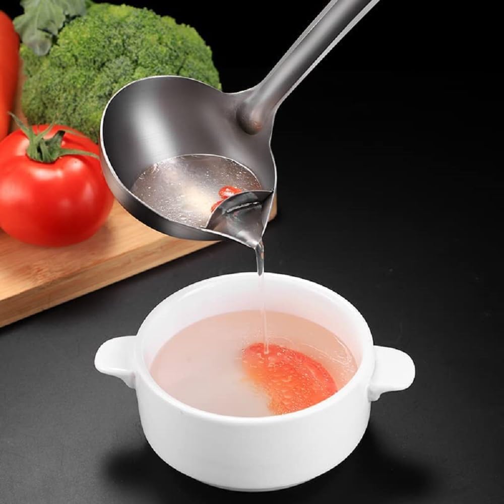 Magic Oil Filter Spoon - close up view