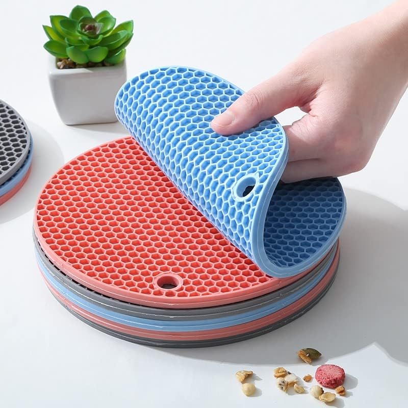 Multipurpose Silicone Reusable Mat - front view