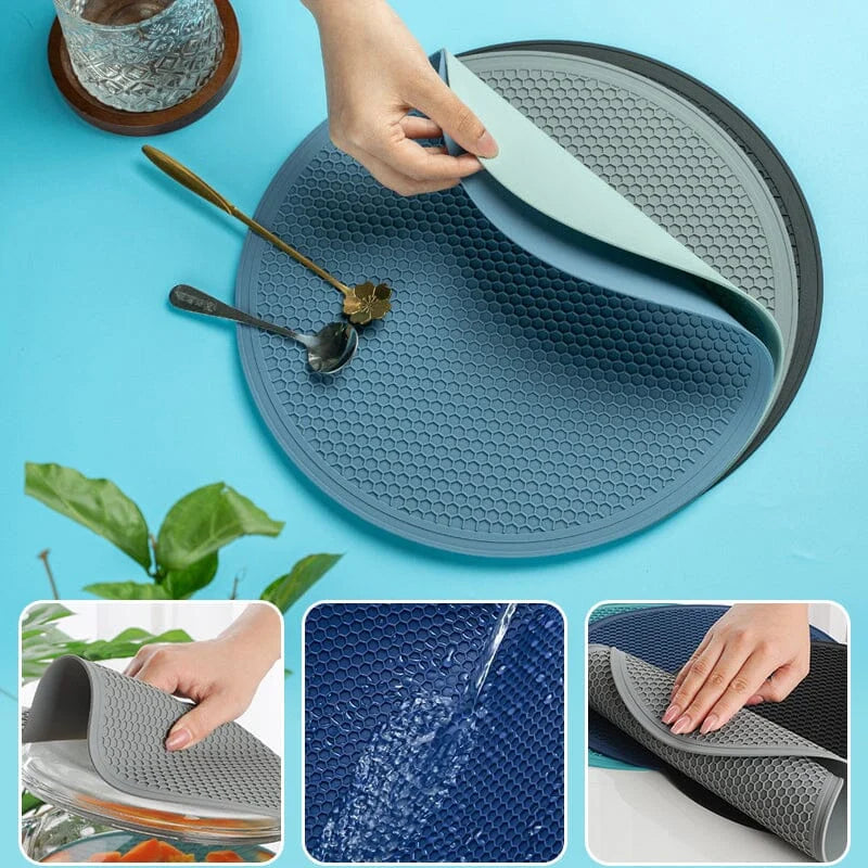 Multipurpose Silicone Reusable Mat - packaging