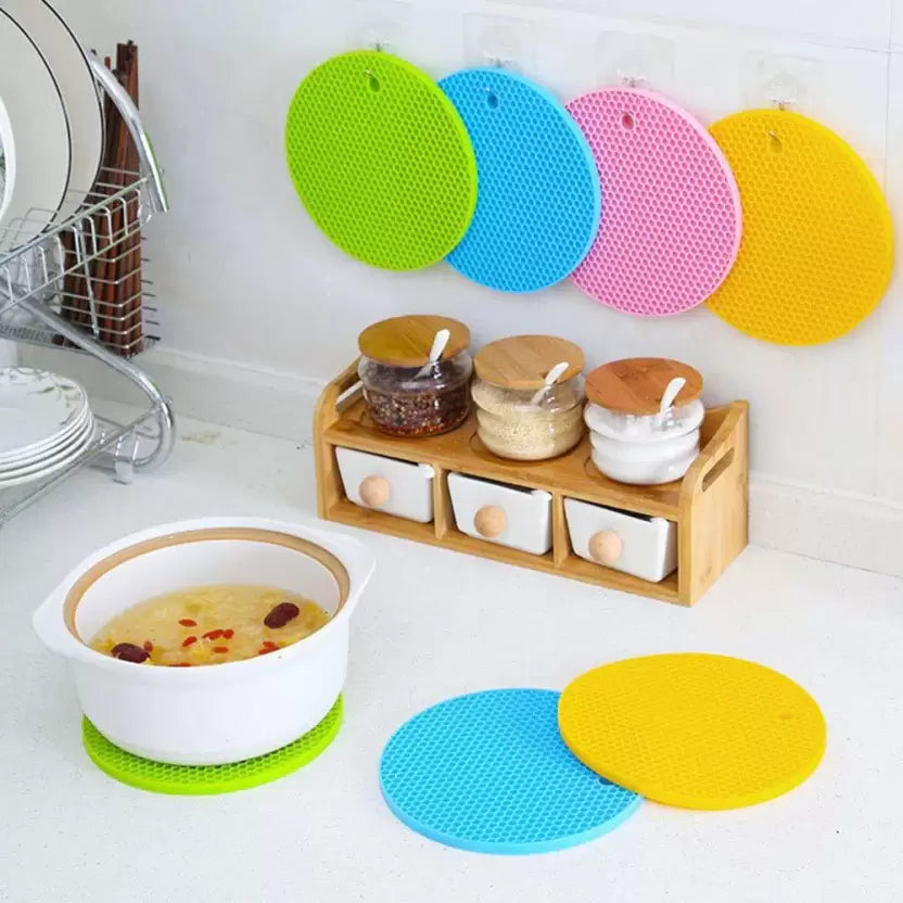 Multipurpose Silicone Reusable Mat - side view