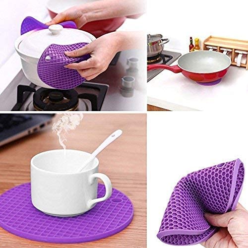Multipurpose Silicone Reusable Mat - product details