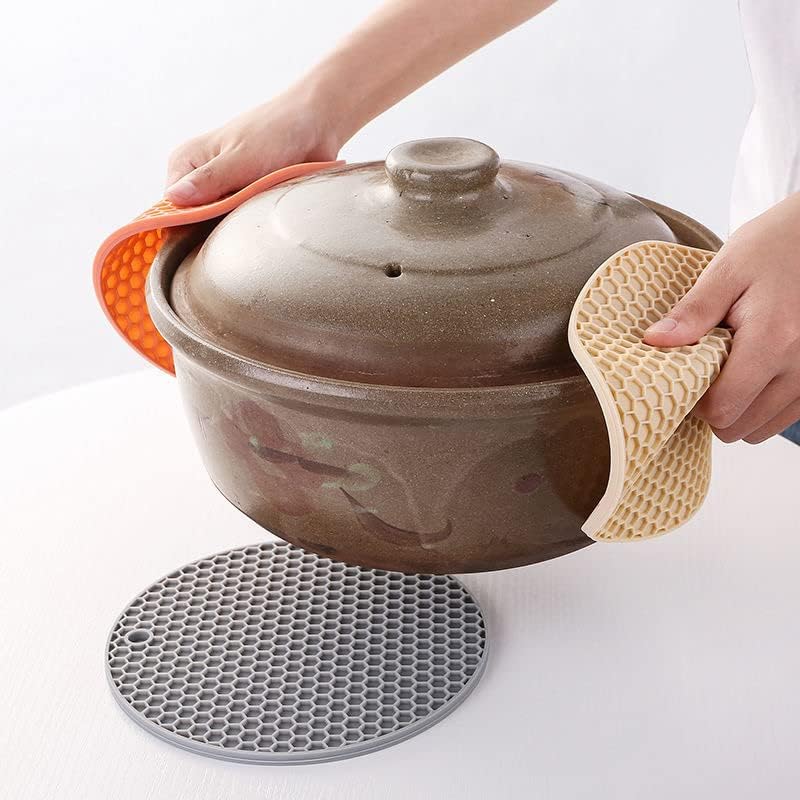 Multipurpose Silicone Reusable Mat - product dimensions
