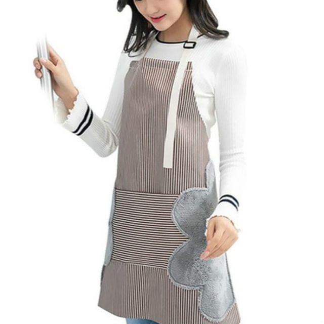Ultimate Cooking Companion Apron - front view